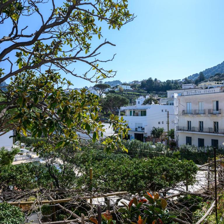Il Quadrifoglio - Sea View Terrace - Appartamento con 1 Camera da Letto e Vista Mare - 48