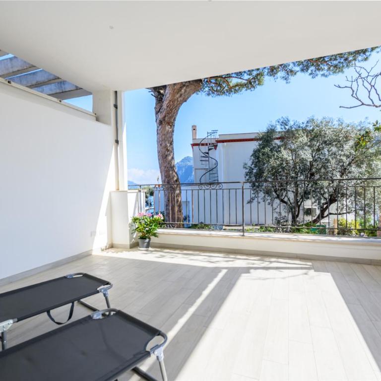 Il Quadrifoglio - Sea View Terrace - Appartamento con 1 Camera da Letto e Vista Mare - 54