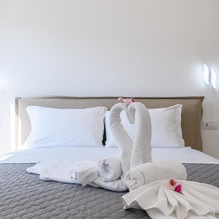 Il Quadrifoglio - Sea View Terrace - Appartamento con 1 Camera da Letto e Vista Mare - 56