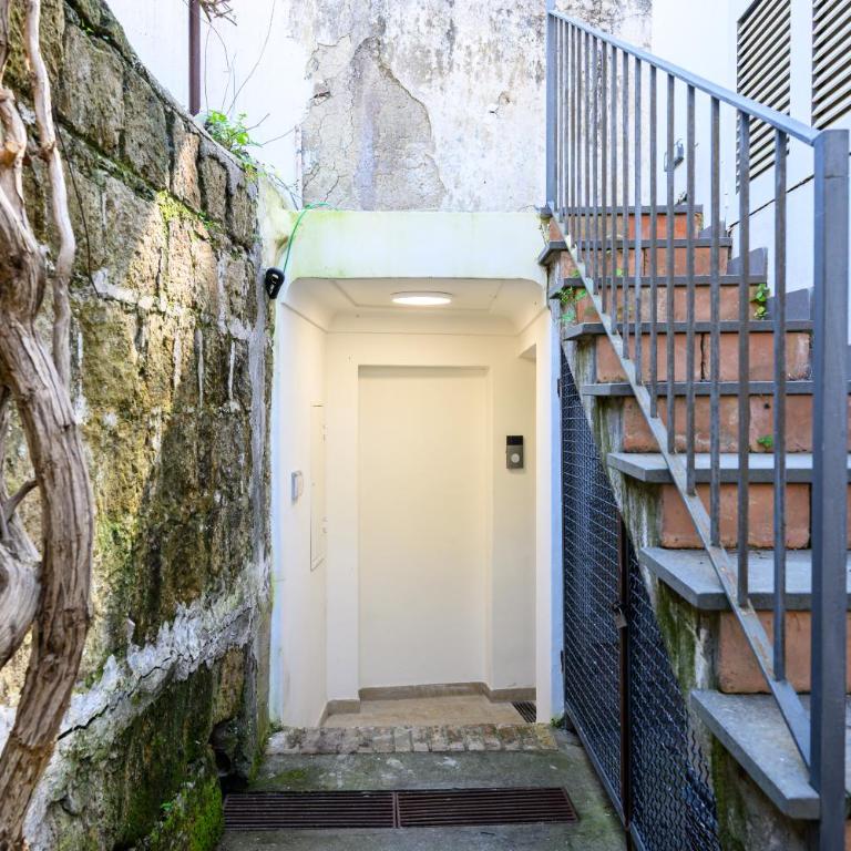 Il Quadrifoglio - Sea View Terrace - Appartamento con 1 Camera da Letto e Vista Mare - 57