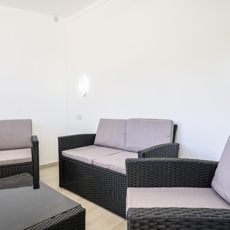 Il Quadrifoglio - Sea View Terrace - Appartamento con 1 Camera da Letto e Vista Mare - 12