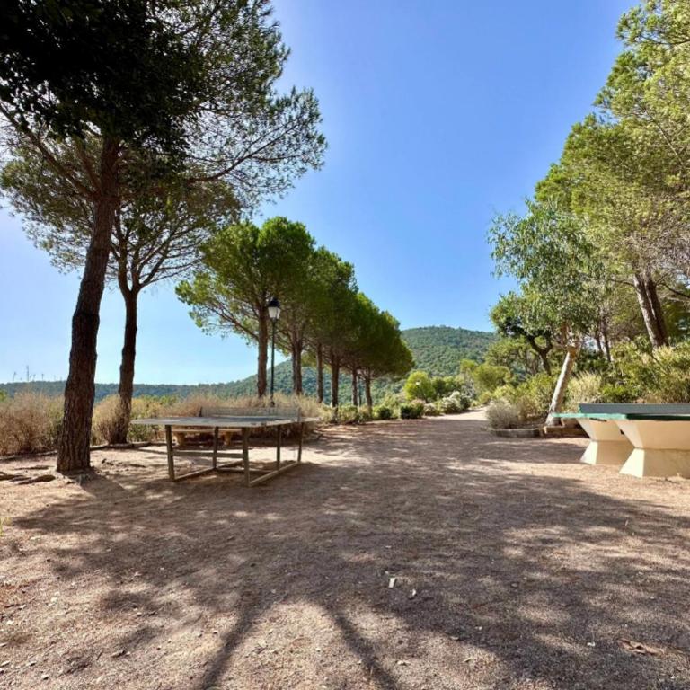 Appartement 2 à 4 pers, piscine, vue mer aux Issambres - Appartement 1 Chambre - 13