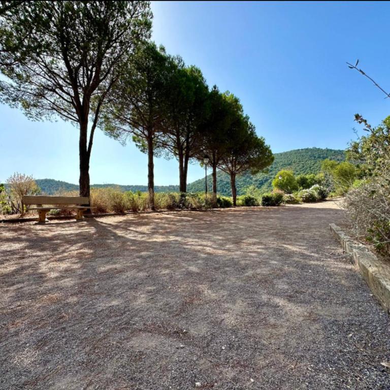 Appartement 2 à 4 pers, piscine, vue mer aux Issambres - Appartement 1 Chambre - 16