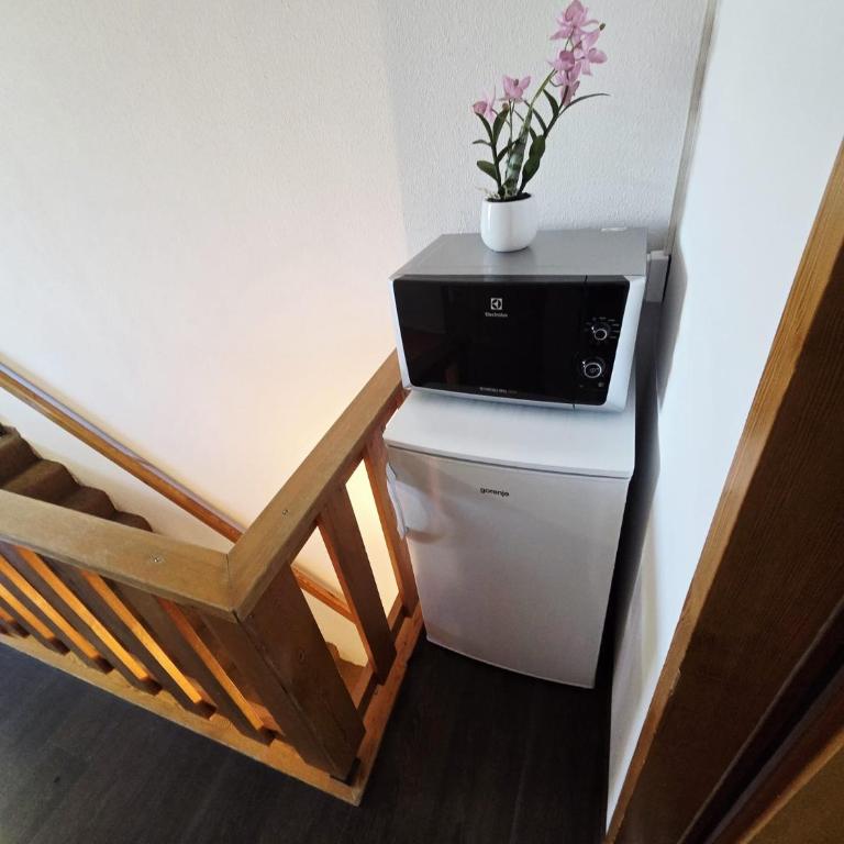 Ferienwohnung Falkennest - Appartement 2 Chambres - 11