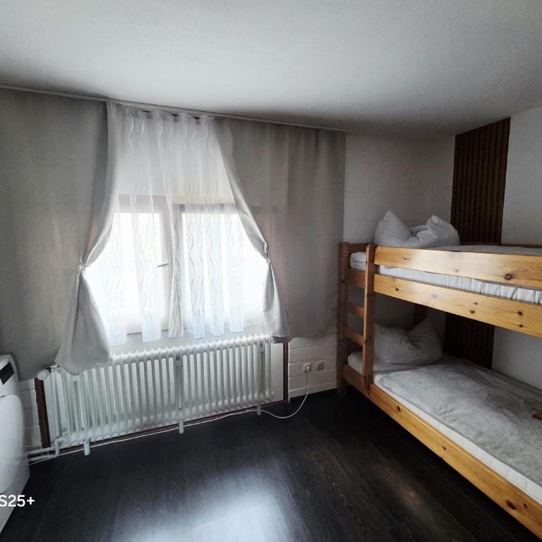 Ferienwohnung Falkennest - Appartement 2 Chambres - 12