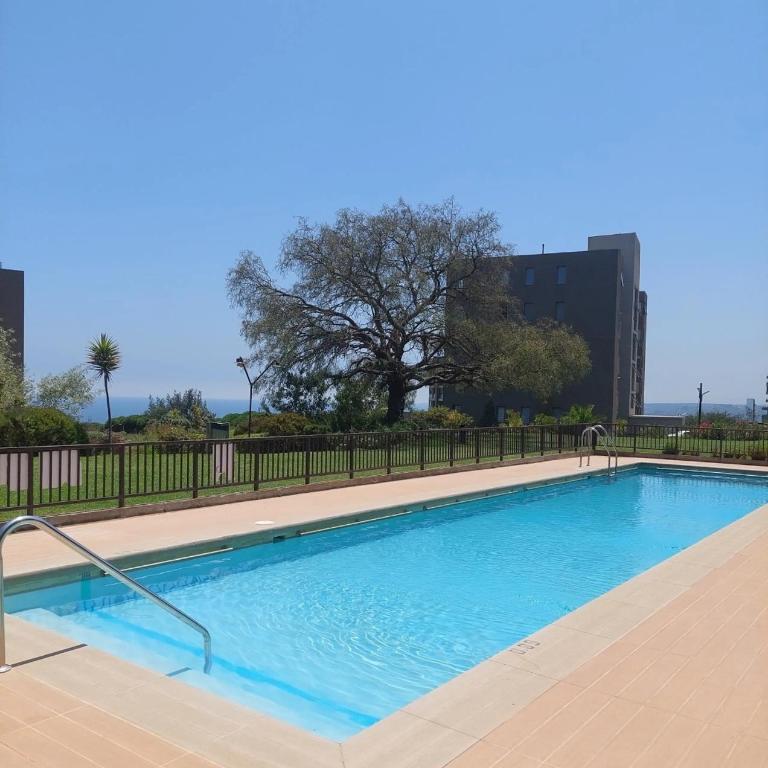 Hermoso Depto a estrenar en Viña 3 Dormitorios 2 Baños - One-Bedroom Apartment - 6