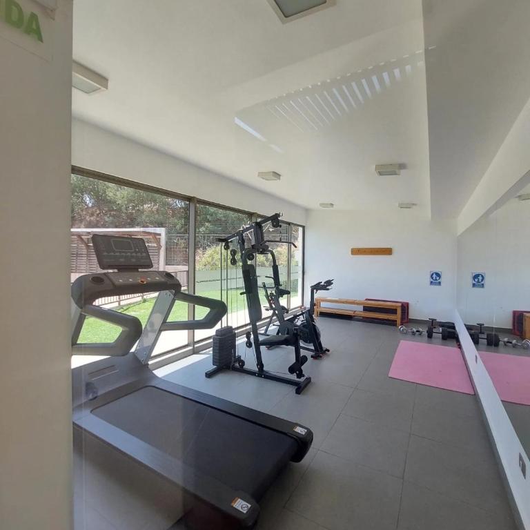 Hermoso Depto a estrenar en Viña 3 Dormitorios 2 Baños - One-Bedroom Apartment - 8
