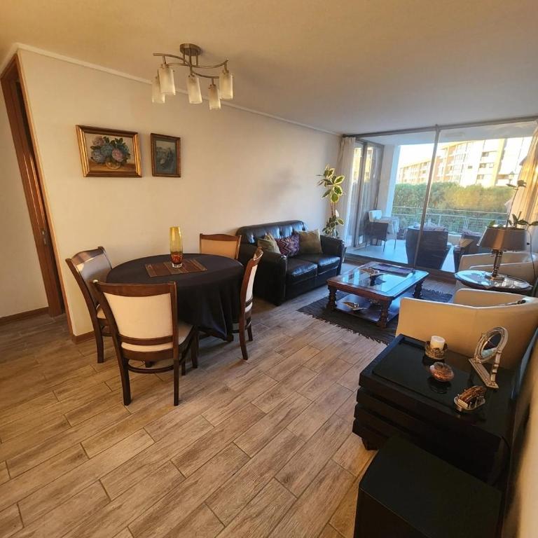 Hermoso Depto a estrenar en Viña 3 Dormitorios 2 Baños - One-Bedroom Apartment - 10