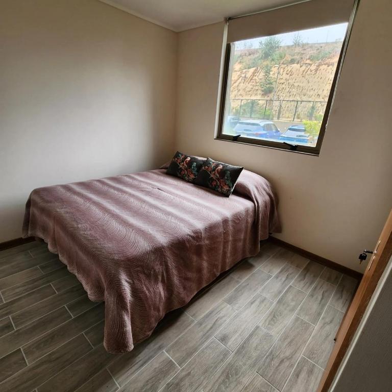 Hermoso Depto a estrenar en Viña 3 Dormitorios 2 Baños - One-Bedroom Apartment - 13
