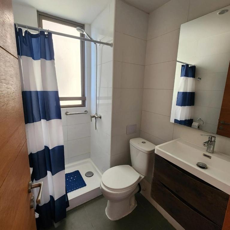 Hermoso Depto a estrenar en Viña 3 Dormitorios 2 Baños - One-Bedroom Apartment - 14