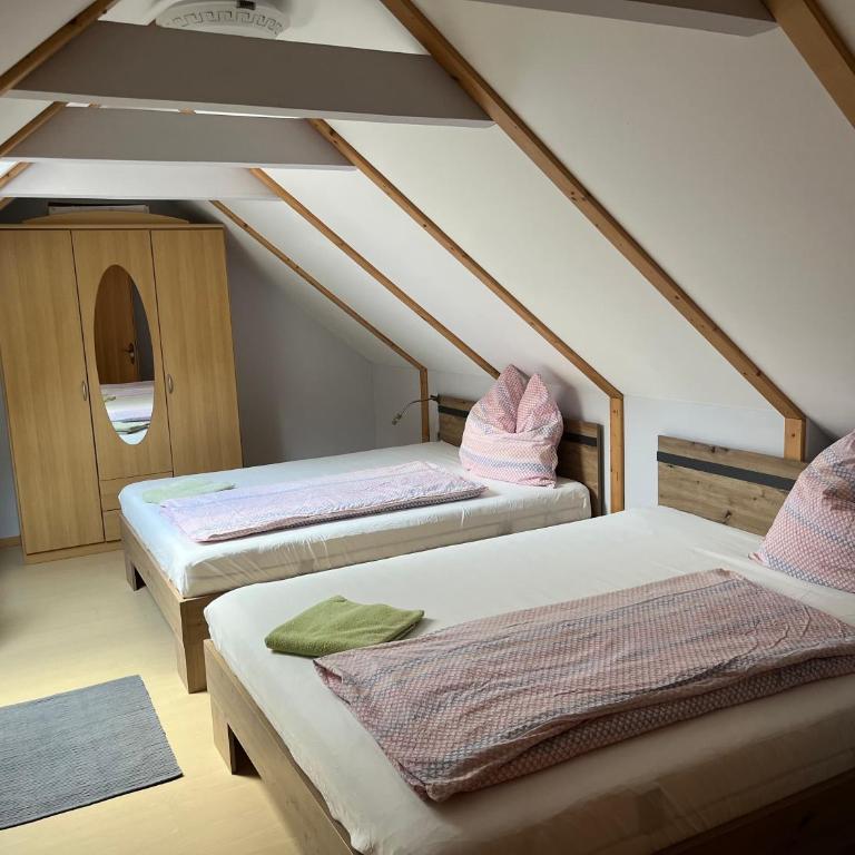 Ferienhaus Stolz - Haus mit 2 Schlafzimmern - 3