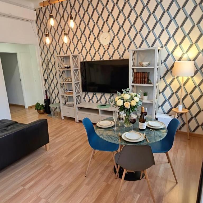 Carré d'Or 3 Bedrooms Palais, plages - Apartment mit 3 Schlafzimmern - 6