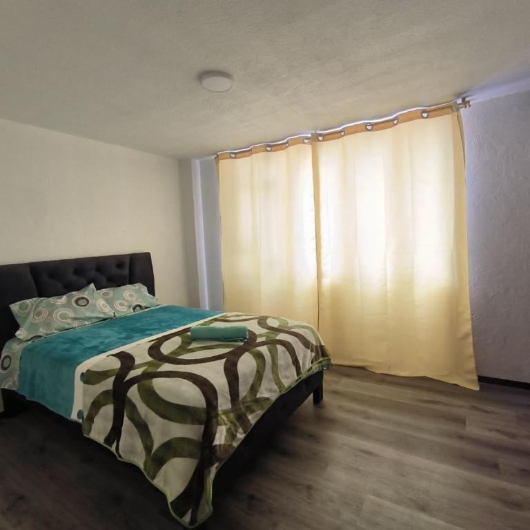 Alojamiento lindo y acogedor - Four-Room Apartment - 3