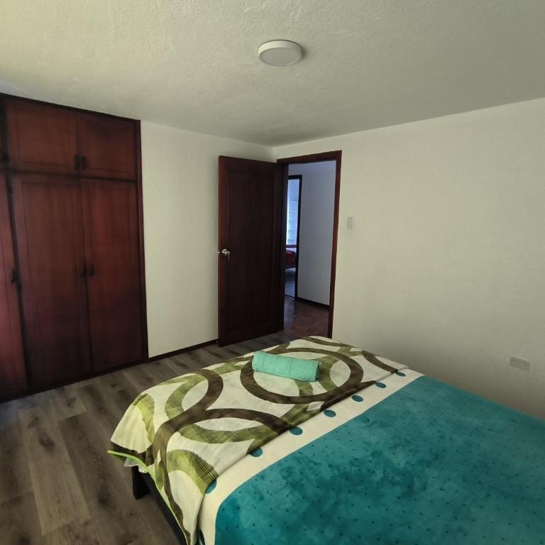 Alojamiento lindo y acogedor - Four-Room Apartment - 4