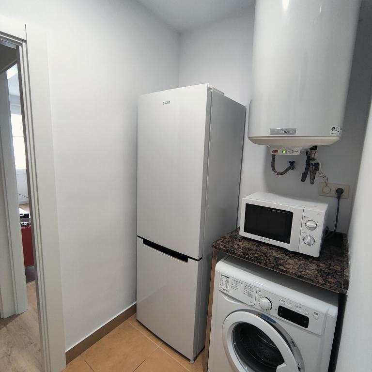 Apartament Conde Güell - Apartamento de 3 dormitorios (3 adultos) - 14