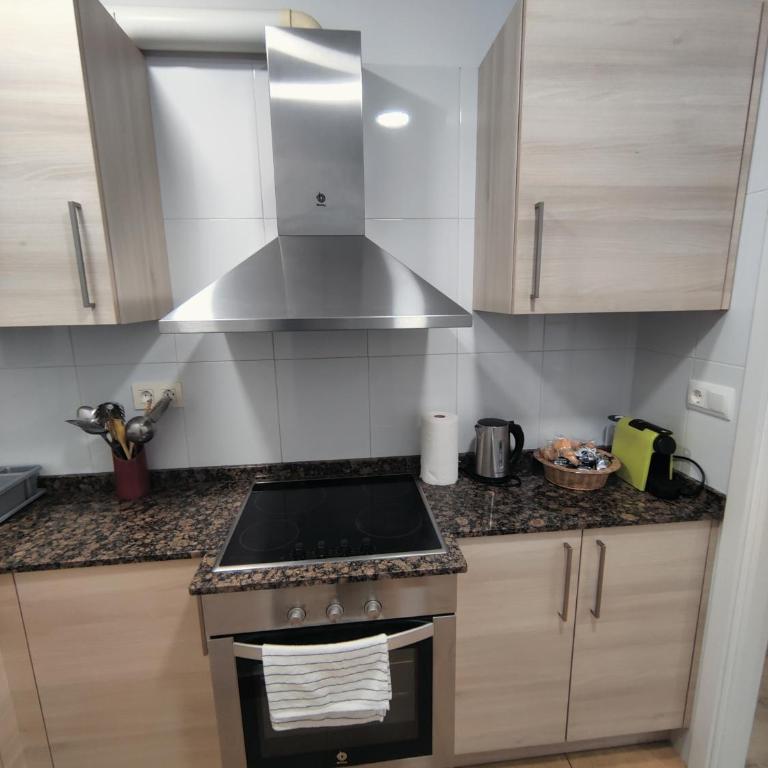 Apartament Conde Güell - Apartamento de 3 dormitorios (3 adultos) - 15
