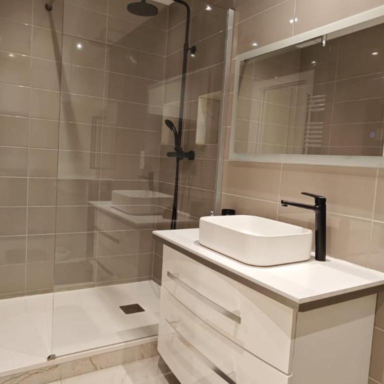 Superbe appt 6pers, terrasse - Bourg St Maurice - Apartamento de 3 dormitorios - 5
