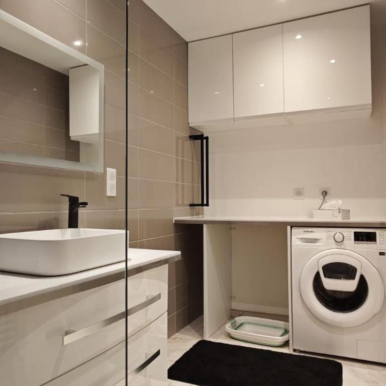 Superbe appt 6pers, terrasse - Bourg St Maurice - Apartamento de 3 dormitorios - 4