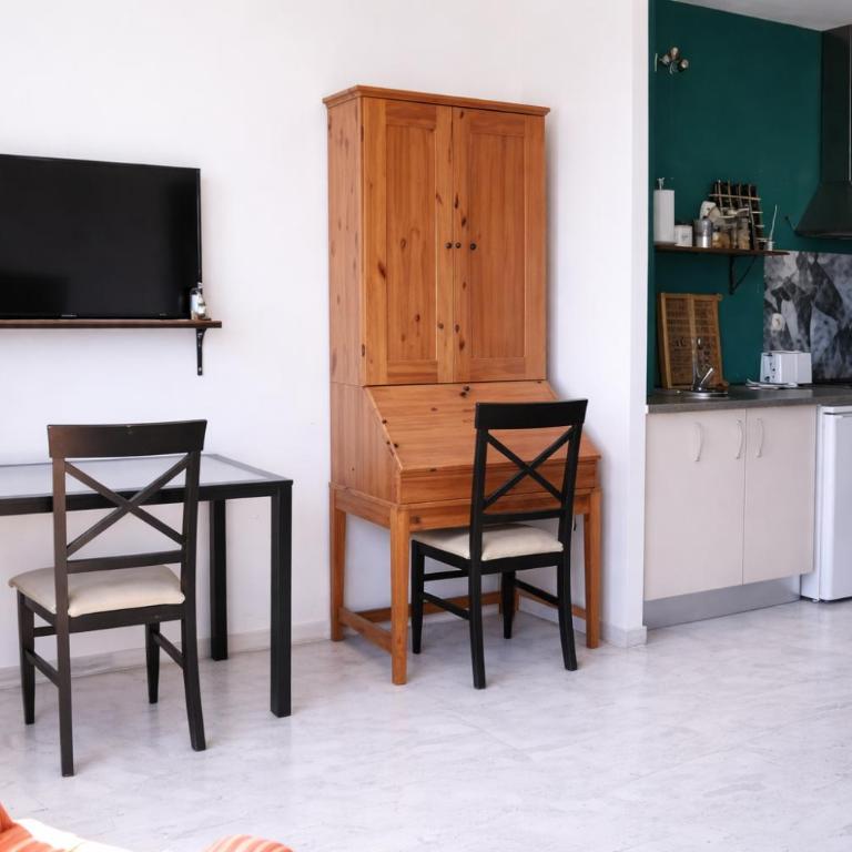 SE - Peaceful Shiny Apartment Near Fibes - Apartamento Estudio - 11