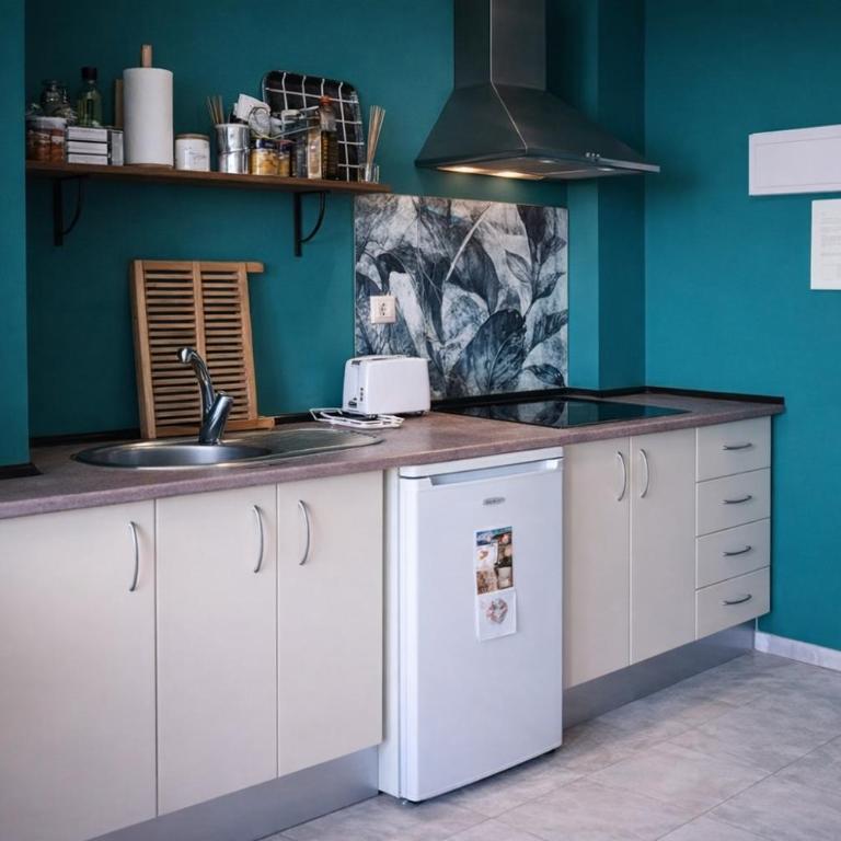 SE - Peaceful Shiny Apartment Near Fibes - Apartamento Estudio - 3