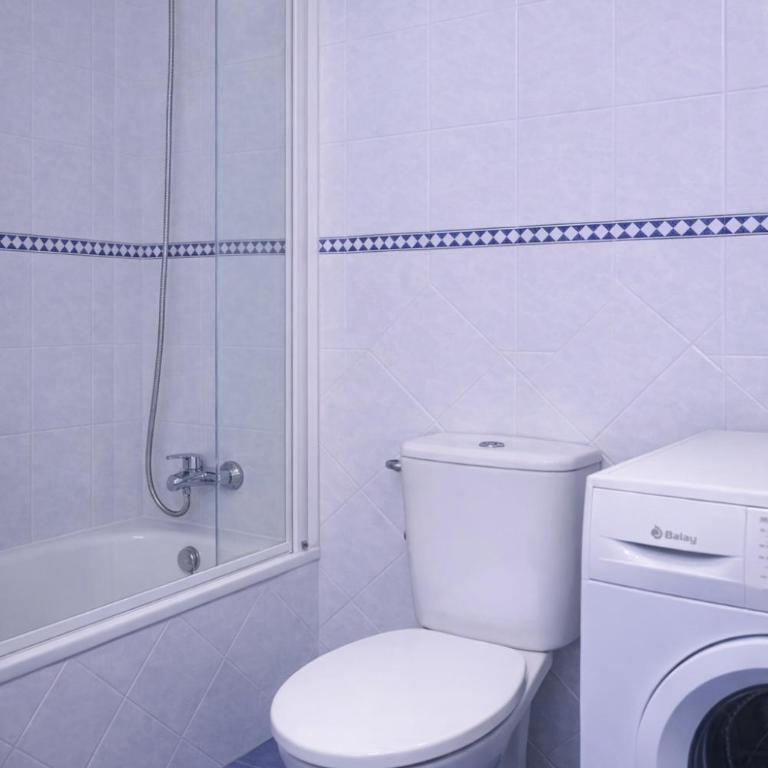 SE - Peaceful Shiny Apartment Near Fibes - Apartamento Estudio - 14
