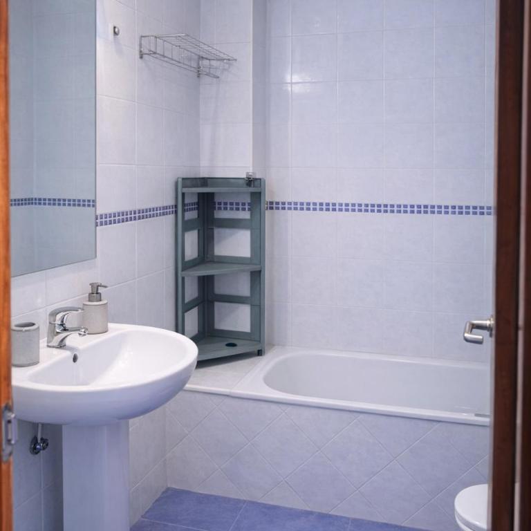 SE - Peaceful Shiny Apartment Near Fibes - Apartamento Estudio - 5