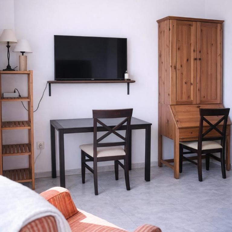 SE - Peaceful Shiny Apartment Near Fibes - Apartamento Estudio - 10