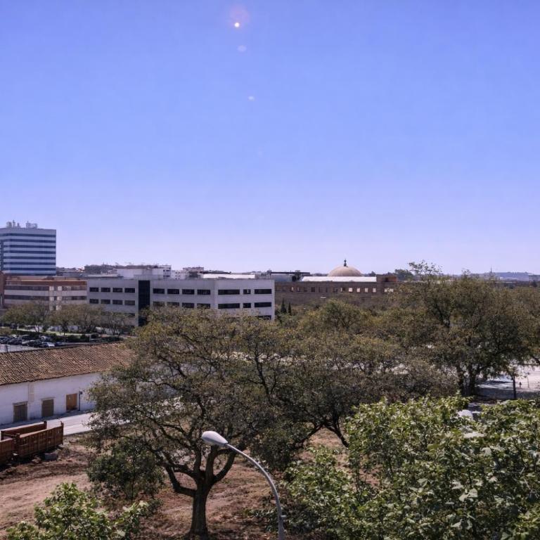 SE - Peaceful Shiny Apartment Near Fibes - Apartamento Estudio - 17
