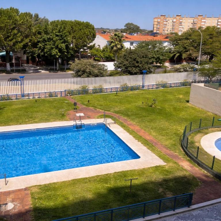 SE - Peaceful Shiny Apartment Near Fibes - Apartamento Estudio - 16