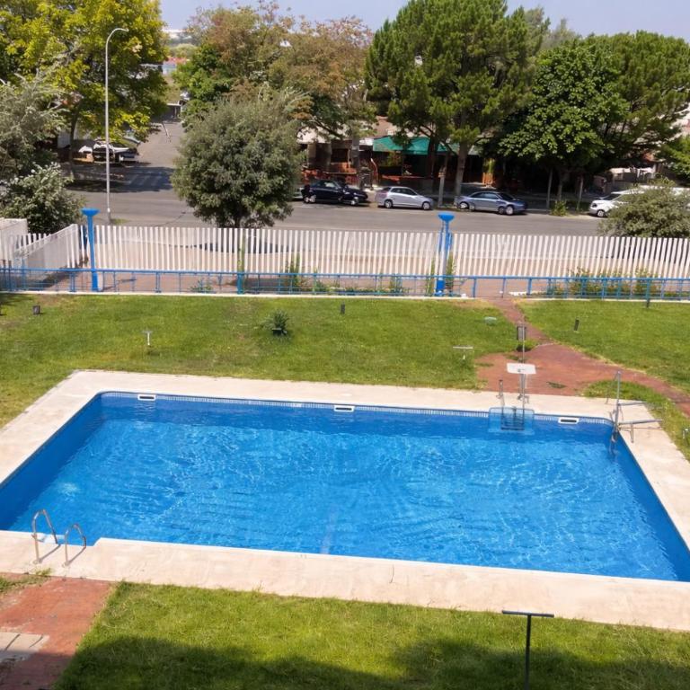 SE - Peaceful Shiny Apartment Near Fibes - Apartamento Estudio - 18