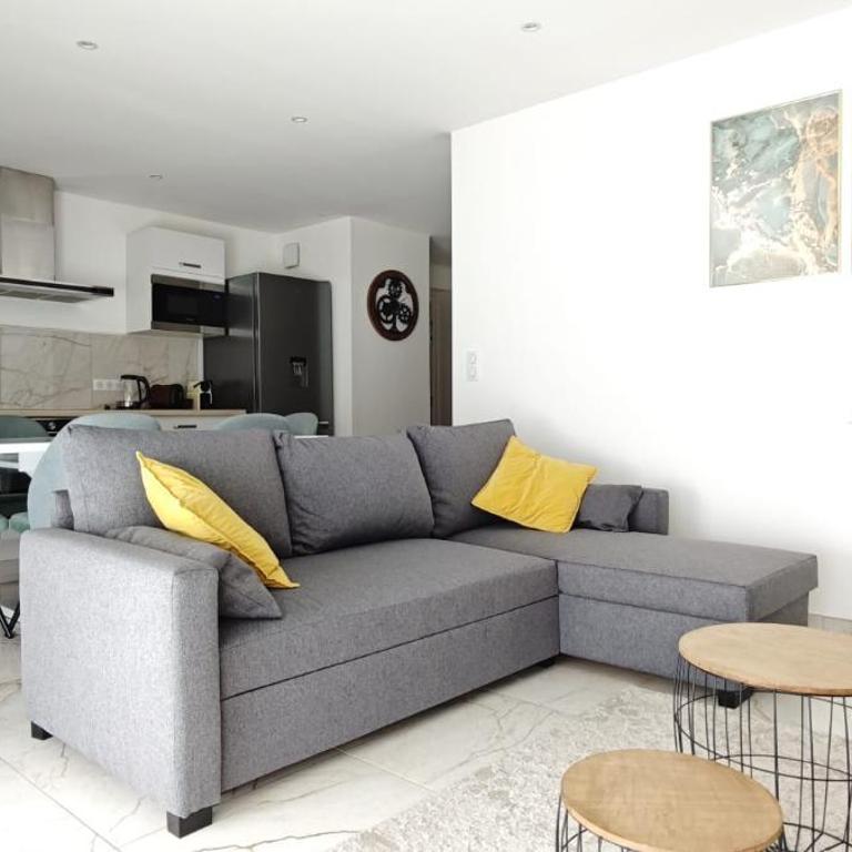 Superbe appt 6pers, terrasse - Bourg St Maurice - Apartamento de 3 dormitorios - 1