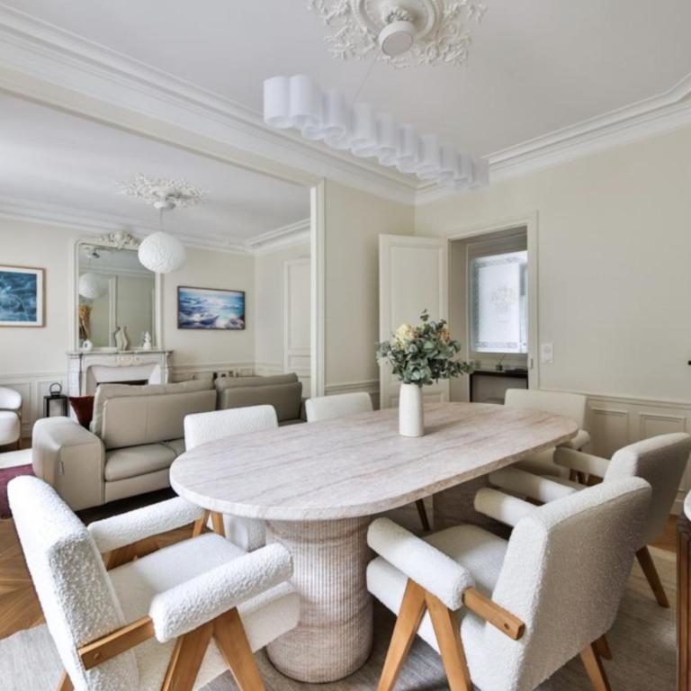 3BR Tour Eiffel Kleber - Appartement 3 Chambres - 1