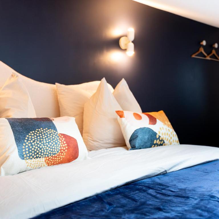 Ecrin au calme, terrasse & parking, Nice - Appartement 1 Chambre - 2