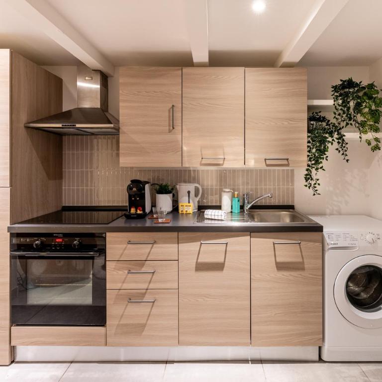 Ecrin au calme, terrasse & parking, Nice - Appartement 1 Chambre - 20