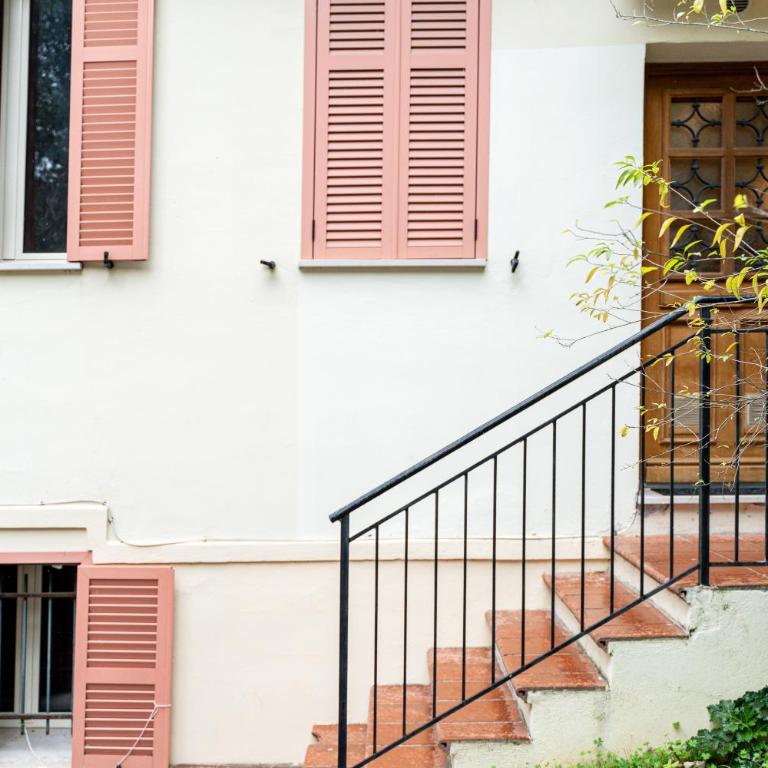 Ecrin au calme, terrasse & parking, Nice - Appartement 1 Chambre - 26
