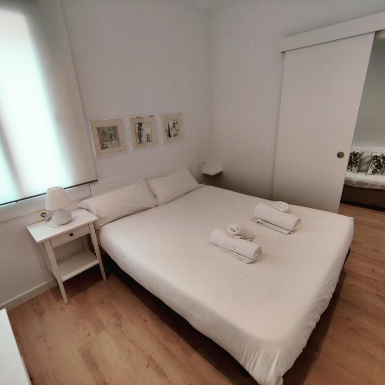 Apartament Conde Güell - Apartamento de 3 dormitorios (3 adultos) - 17