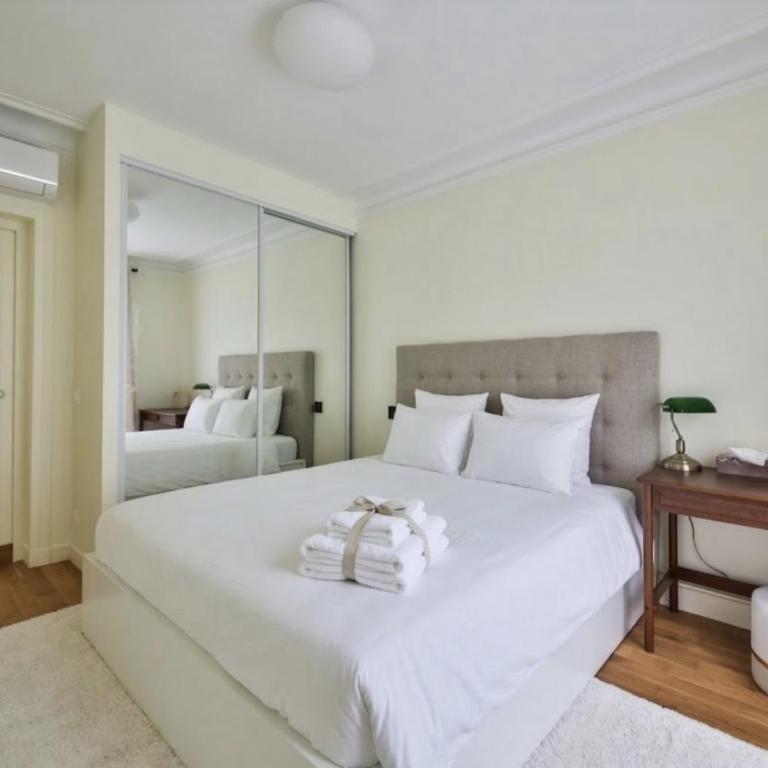3BR Tour Eiffel Kleber - Appartement 3 Chambres - 3