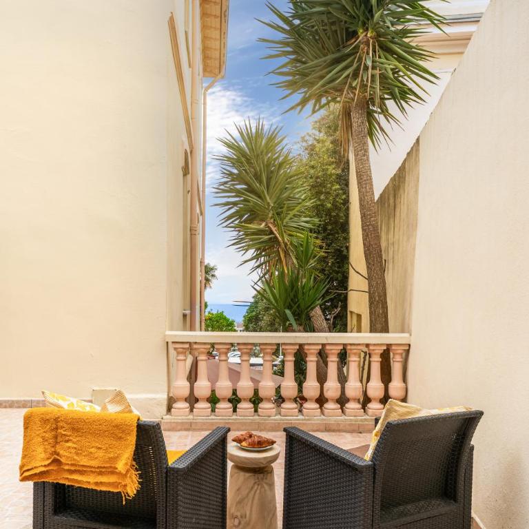 Ecrin au calme, terrasse & parking, Nice - Appartement 1 Chambre - 1