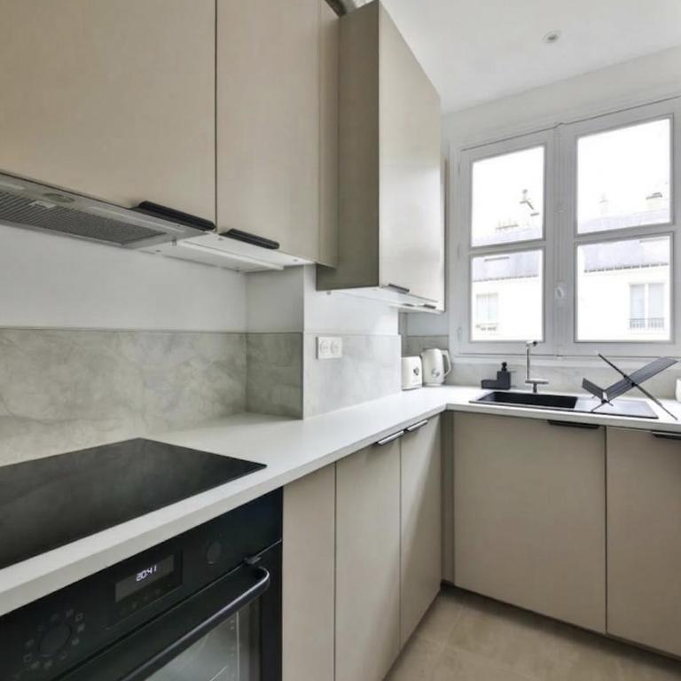 3BR Tour Eiffel Kleber - Appartement 3 Chambres - 6