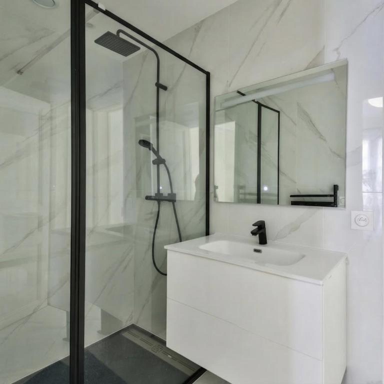 3BR Tour Eiffel Kleber - Appartement 3 Chambres - 5
