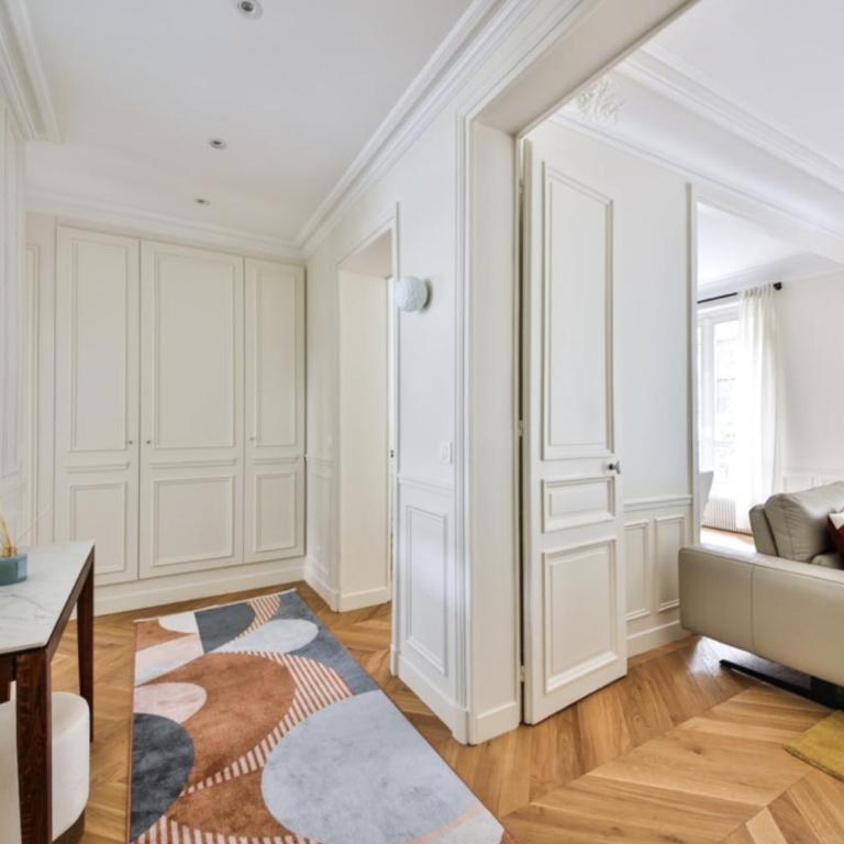 3BR Tour Eiffel Kleber - Appartement 3 Chambres - 9
