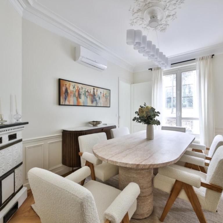 3BR Tour Eiffel Kleber - Appartement 3 Chambres - 2