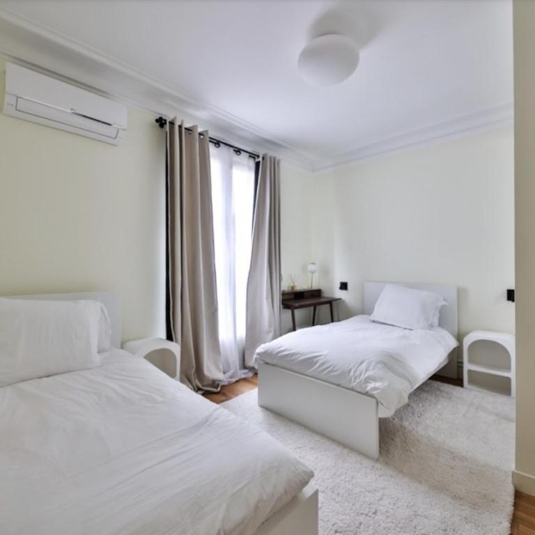 3BR Tour Eiffel Kleber - Appartement 3 Chambres - 4