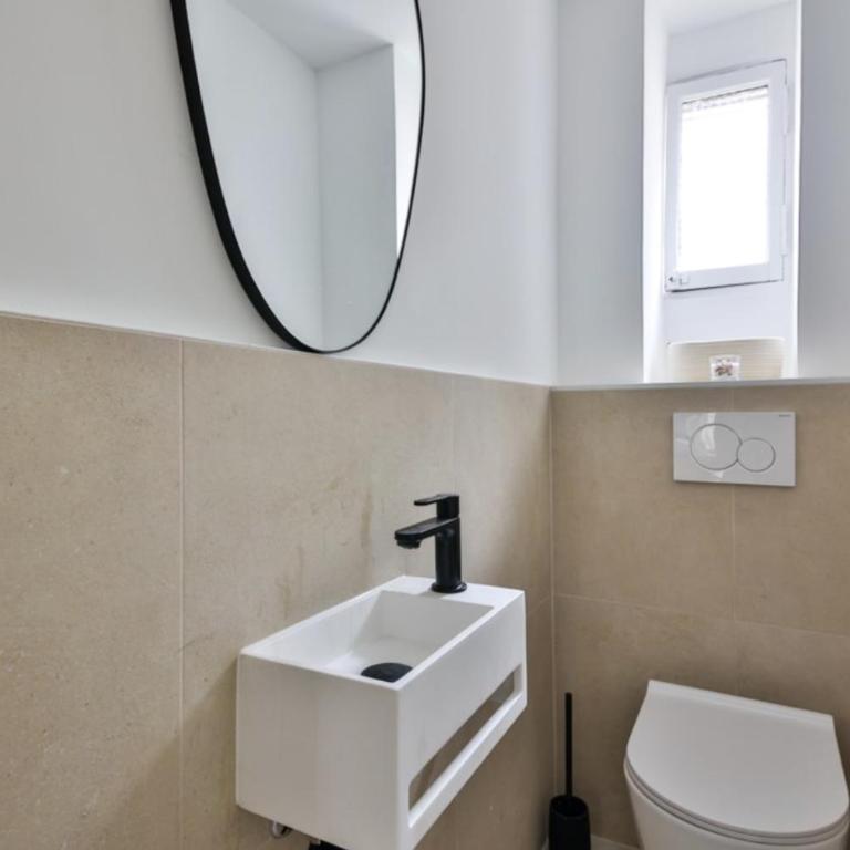 3BR Tour Eiffel Kleber - Appartement 3 Chambres - 10