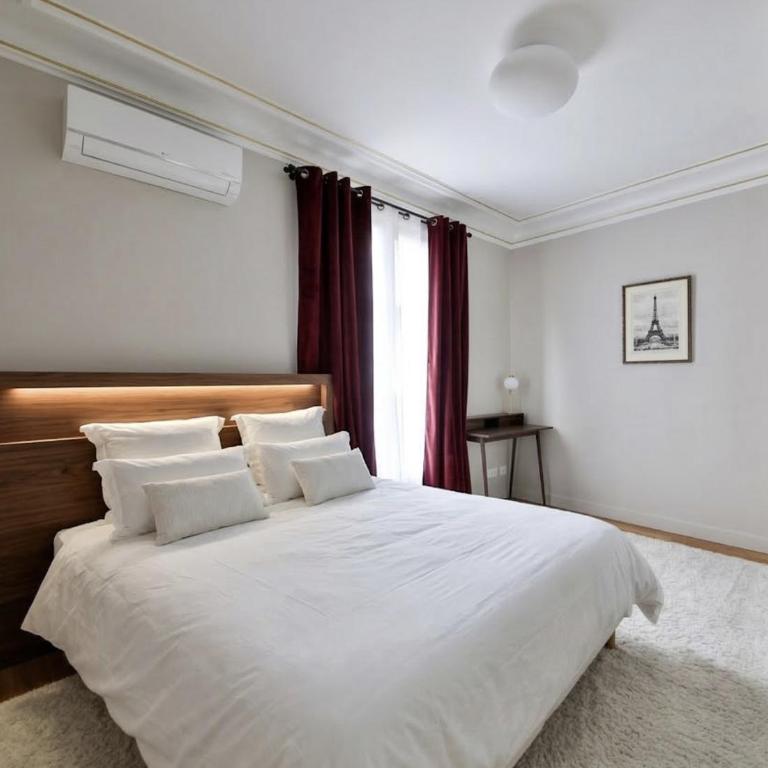 3BR Tour Eiffel Kleber - Appartement 3 Chambres - 11