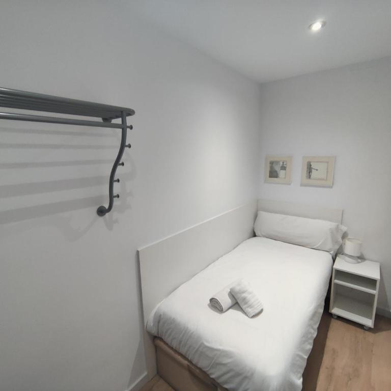 Apartament Conde Güell - Apartamento de 3 dormitorios (3 adultos) - 19