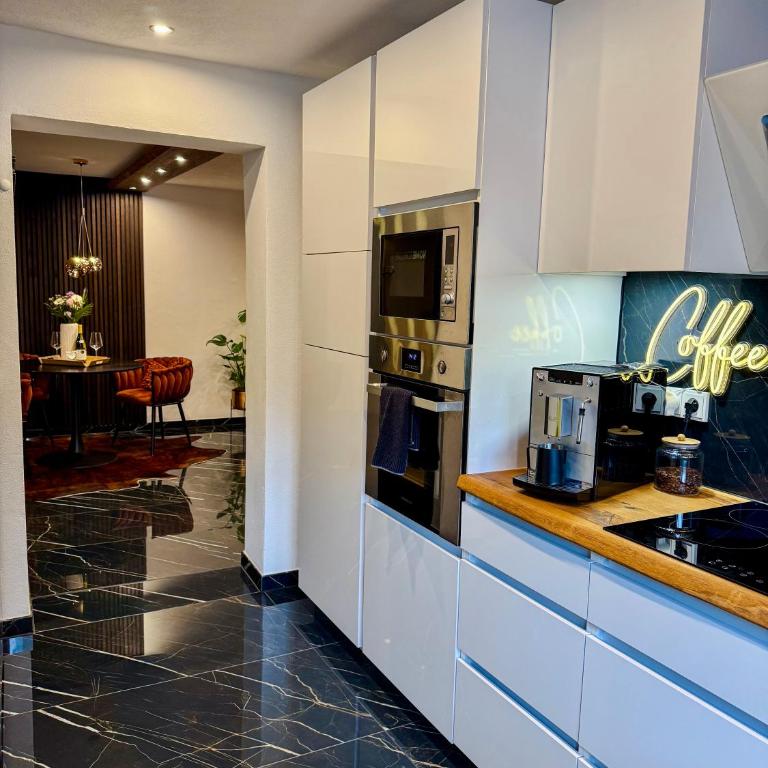 Alpenharmonie Berchtesgaden - Apartment mit 1 Schlafzimmer - 13