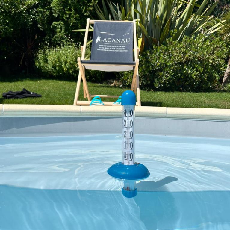 Villa Luxe piscine chauffée, 4 chambres, surplombant le golf entre océan & lac Plage à 5 min - Villa - 50