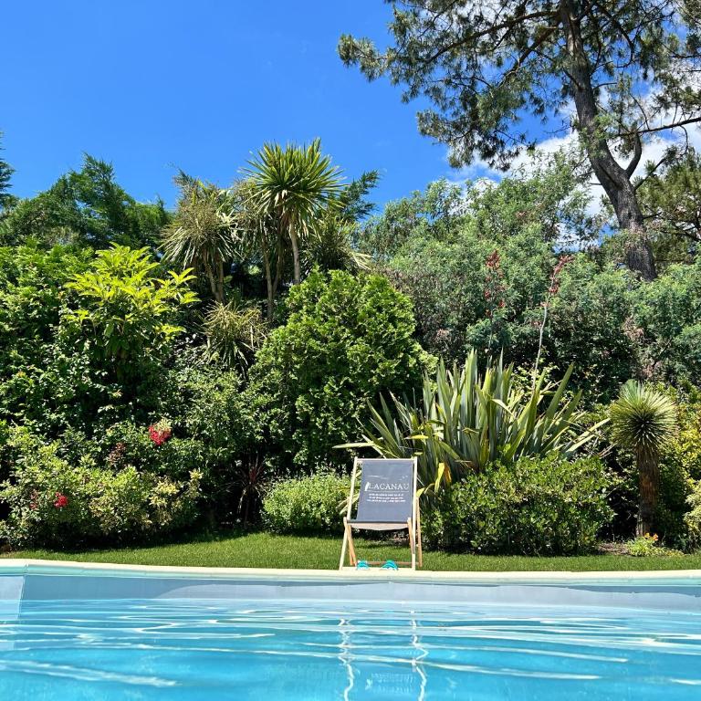 Villa Luxe piscine chauffée, 4 chambres, surplombant le golf entre océan & lac Plage à 5 min - Villa - 58