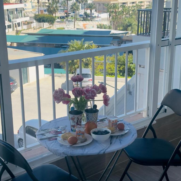Sol y Mar Sea View Balcony 150m to Beach - Apartamento de 1 dormitorio - 20